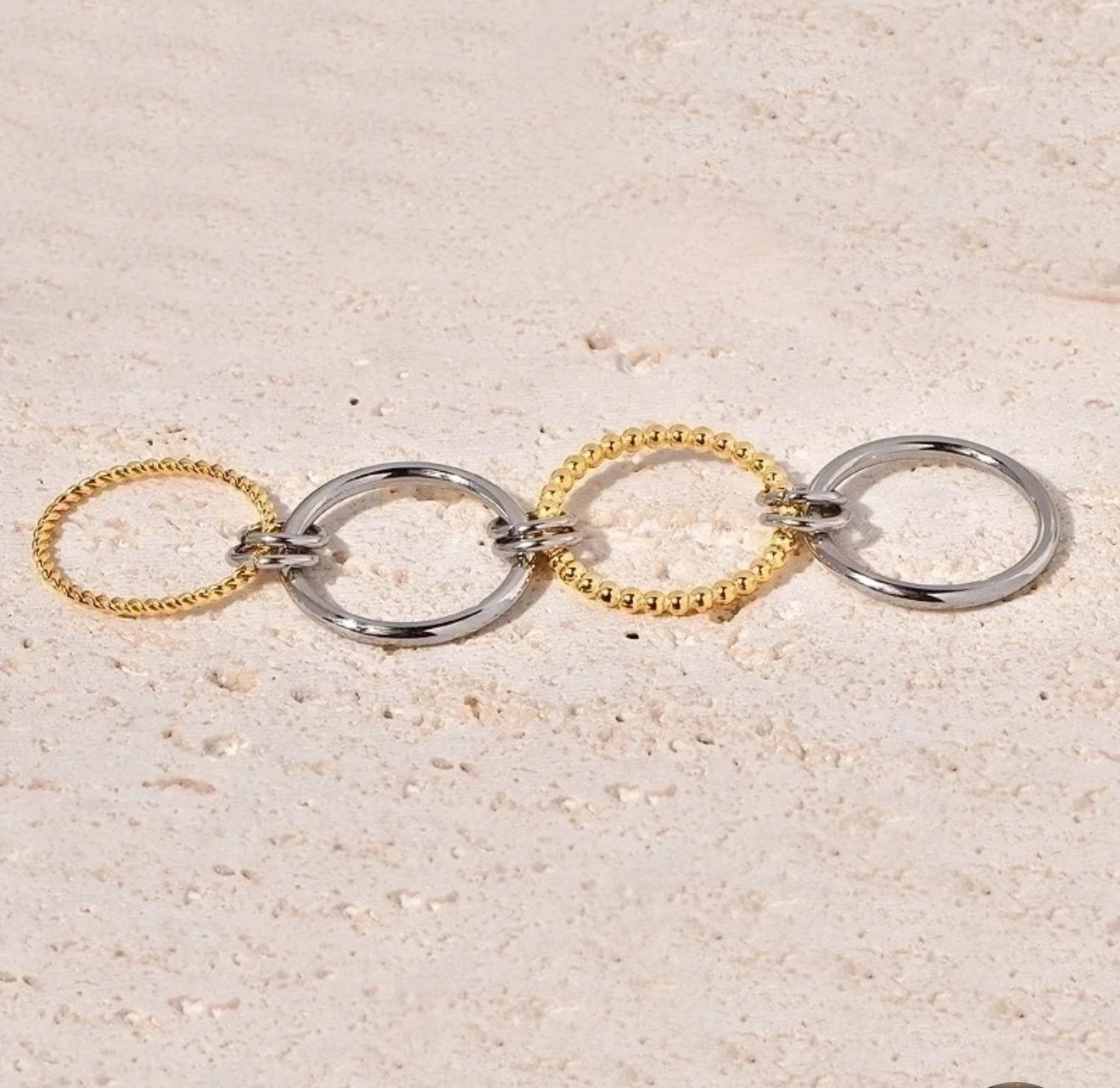 Halo Link Ring