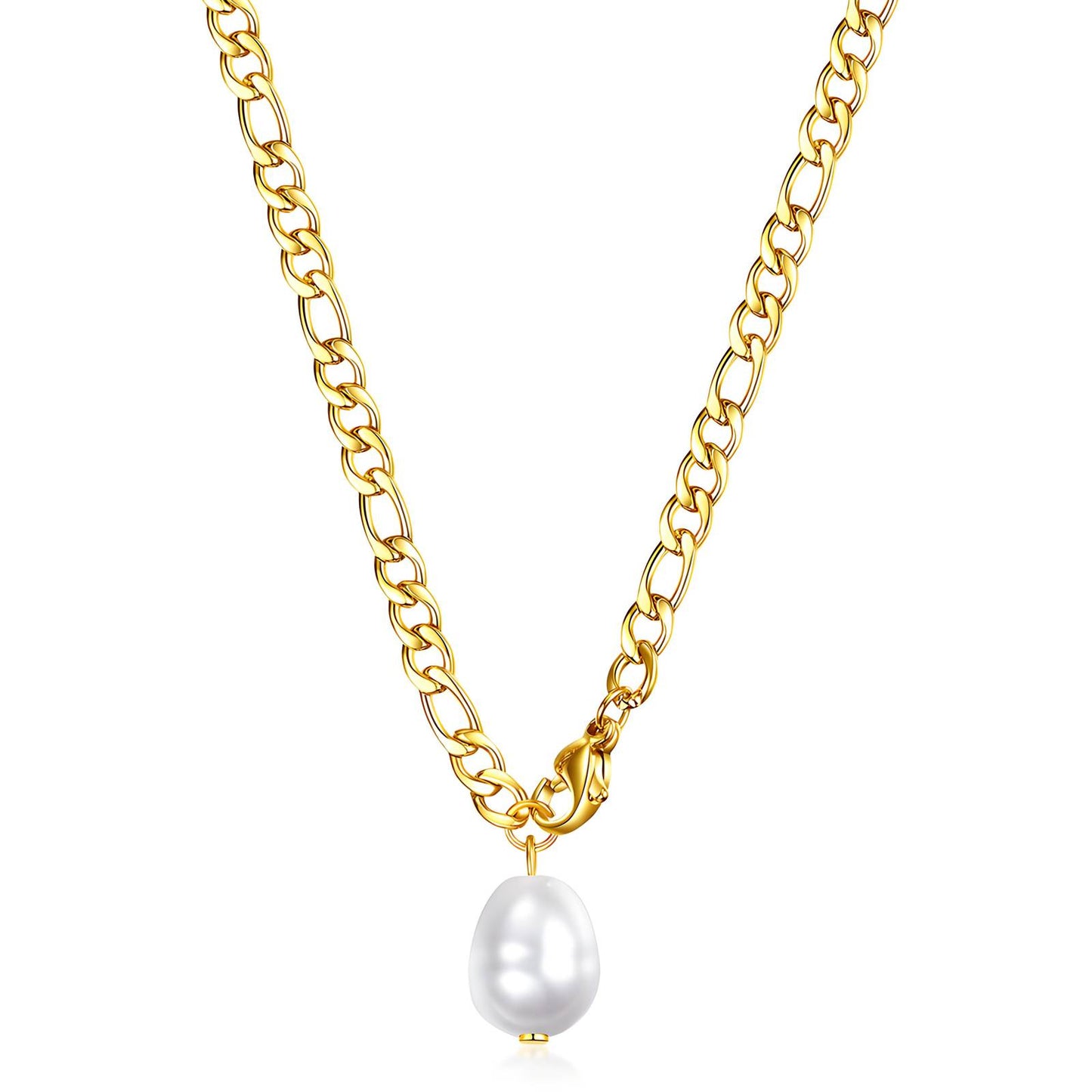 Pearl necklace