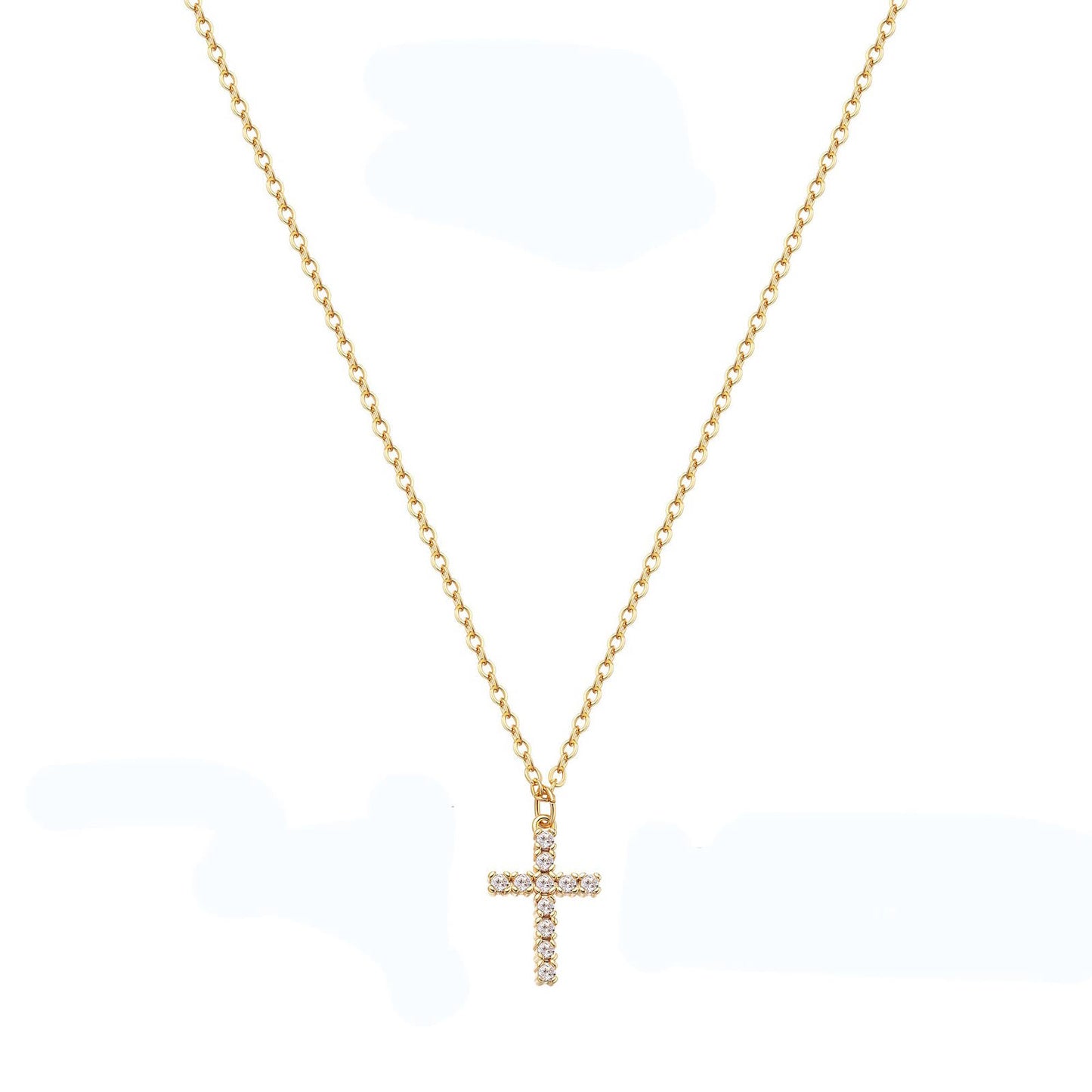 Cross necklace