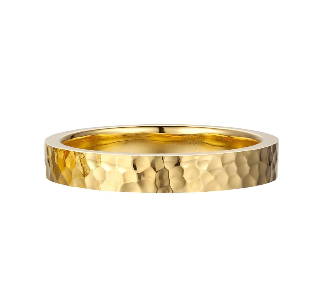 Textured ring