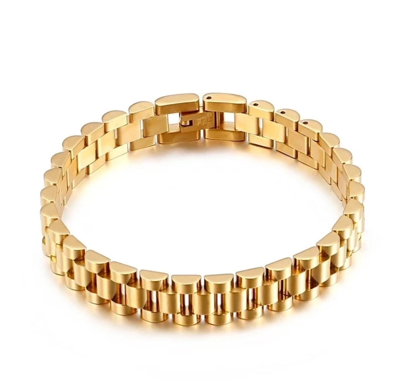 Empire chain bracelet
