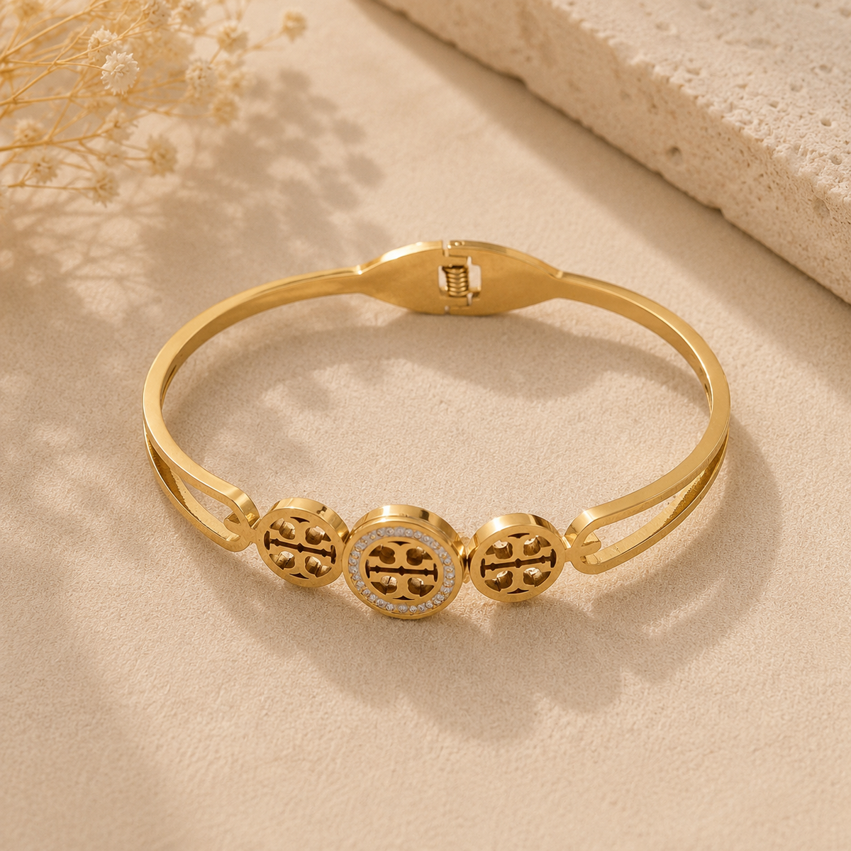 Luxury Tory Bangle