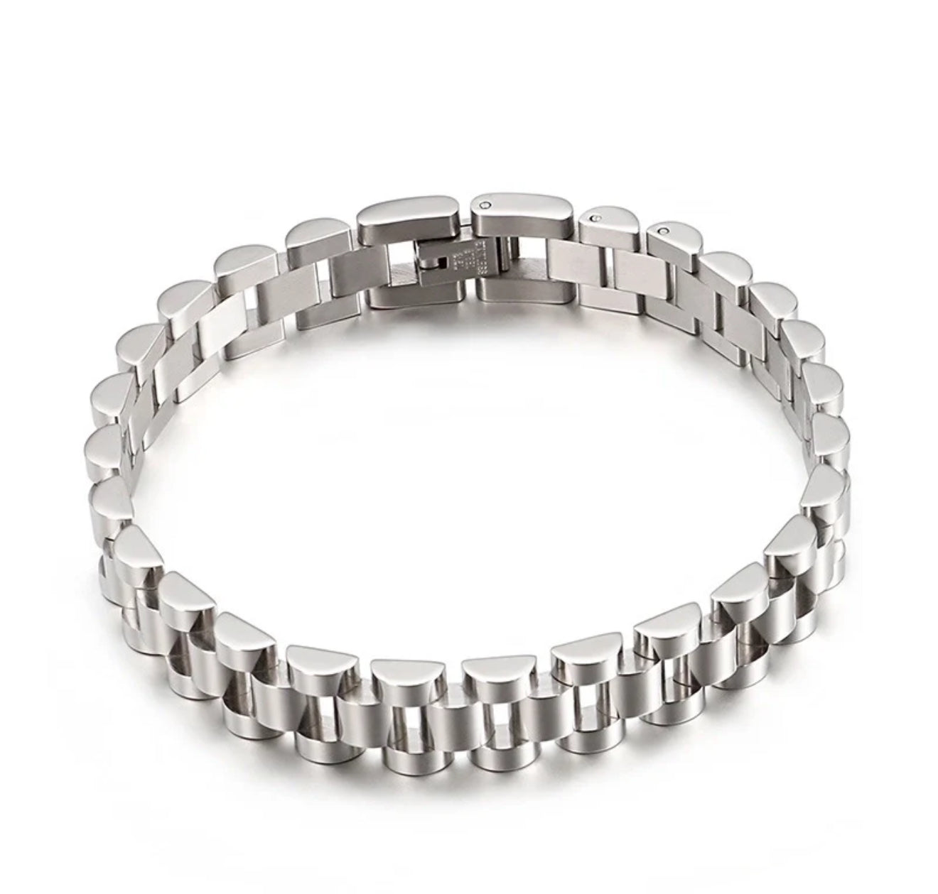Empire chain bracelet