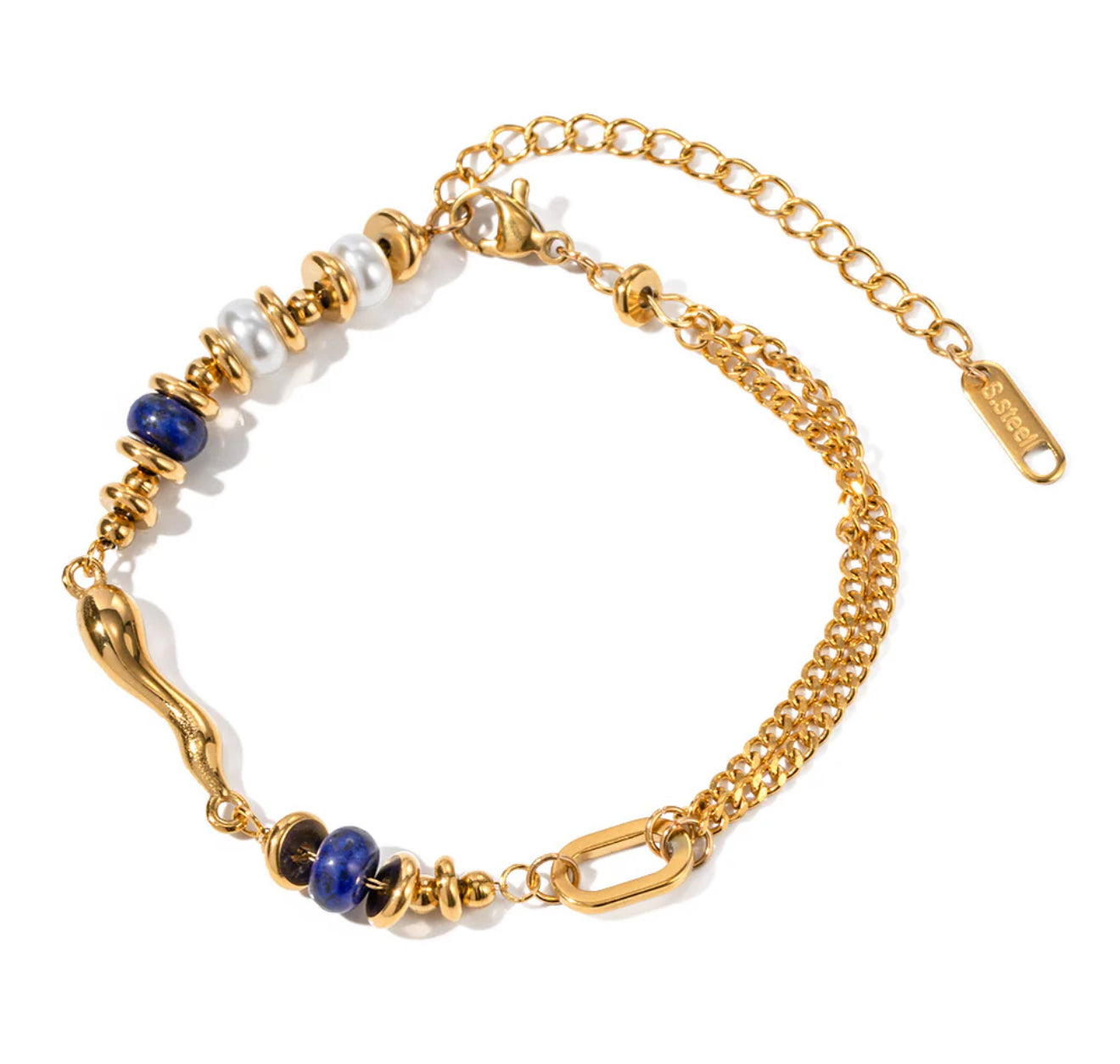 Seren Pearl Bracelet