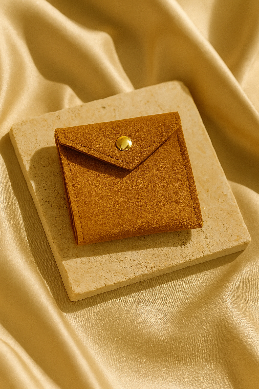Travel Jewellery Pouch