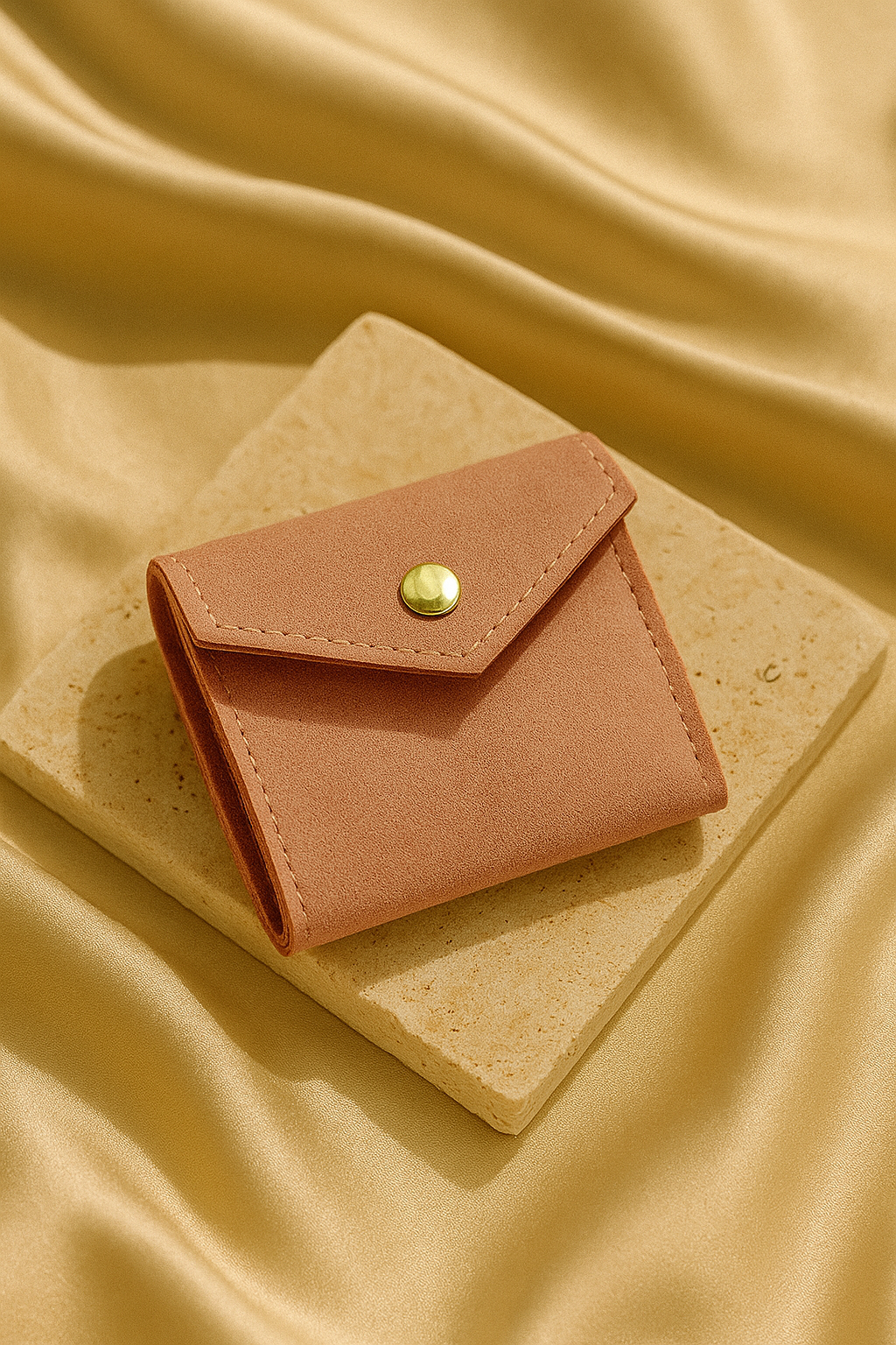 Travel Jewellery Pouch