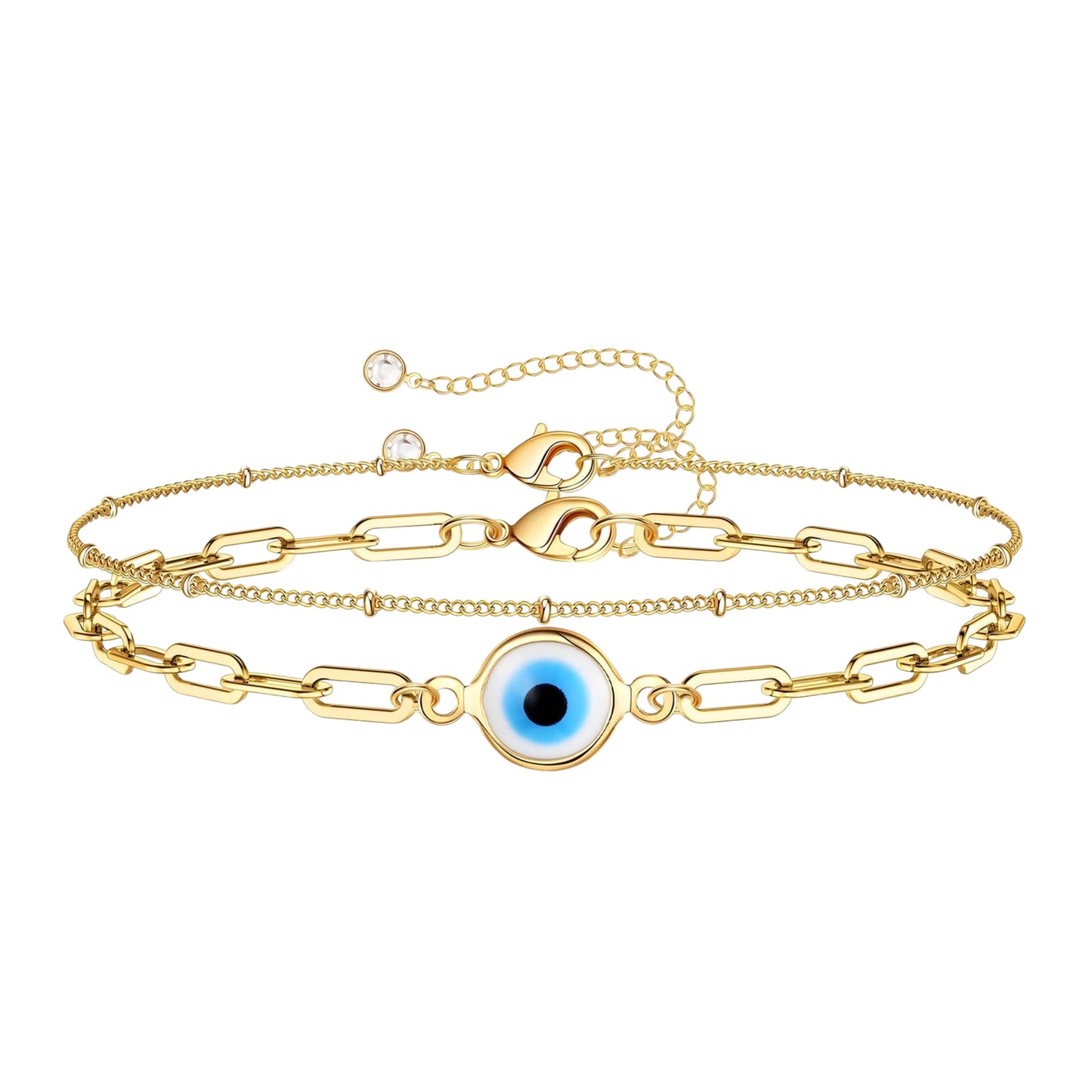 Evil eye bracelet (2)