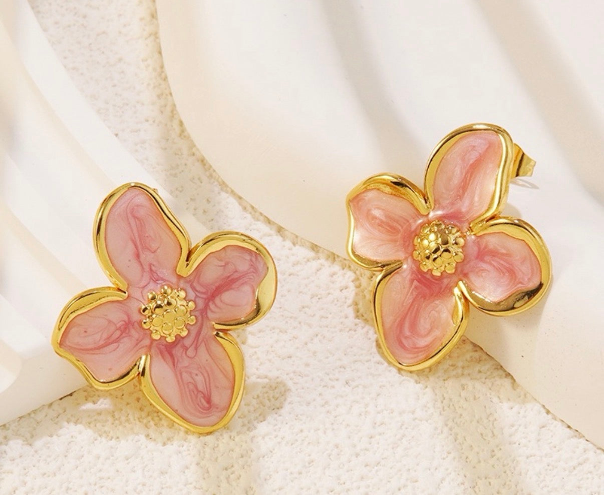 Blossom Earrings