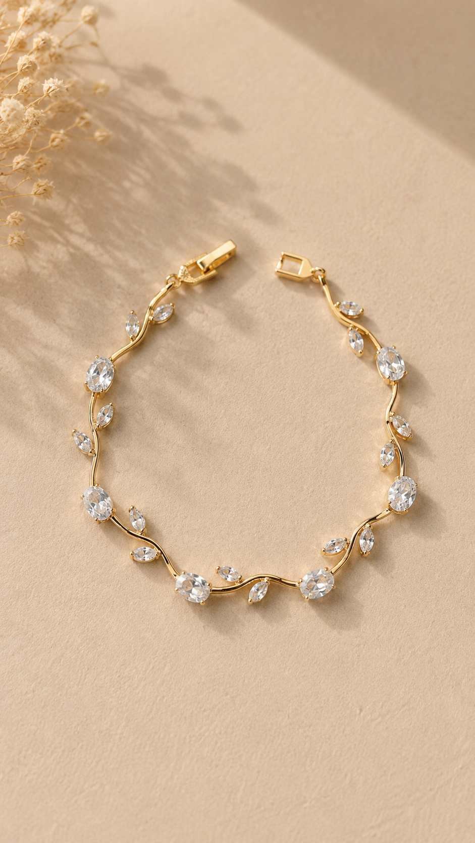 Tulip Bracelet