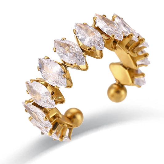 Zircon Ring