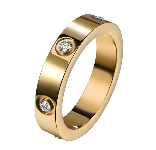 Cartier-Ring