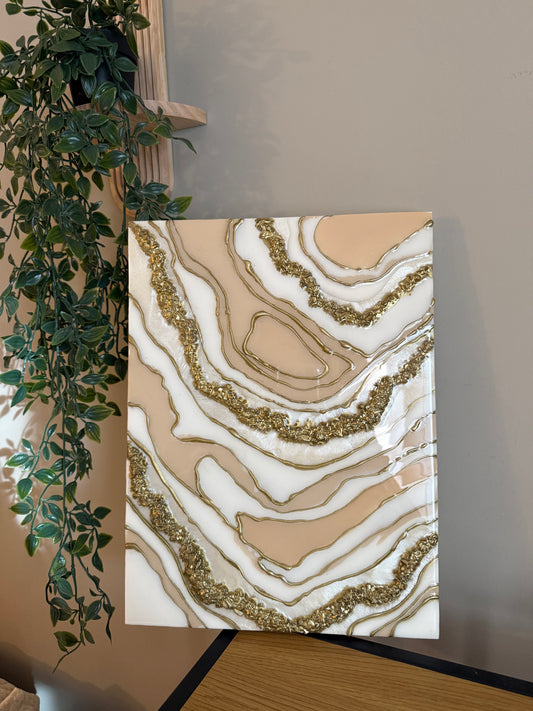 Beige Wall Hanging