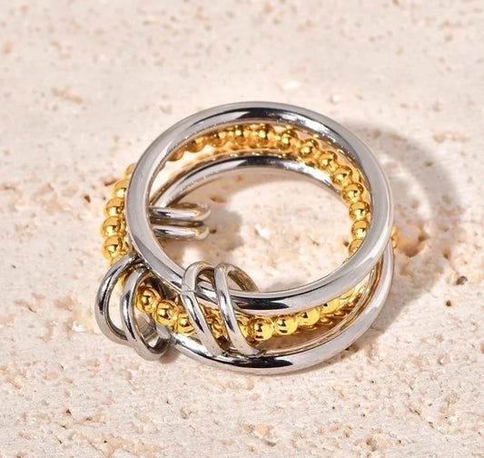 Halo Link Ring