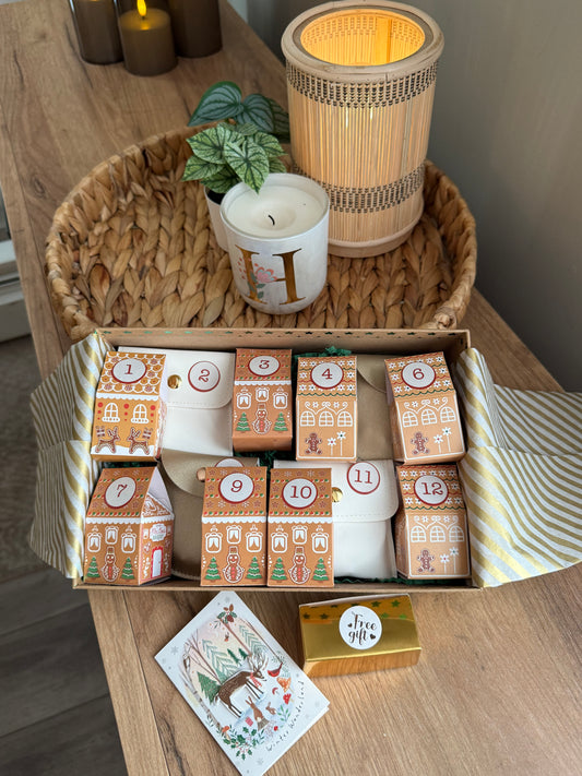 12 days Advent Calender