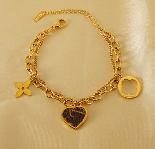 Vienna Charm Bracelet