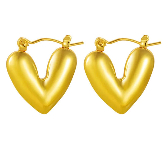 Heart Earrings