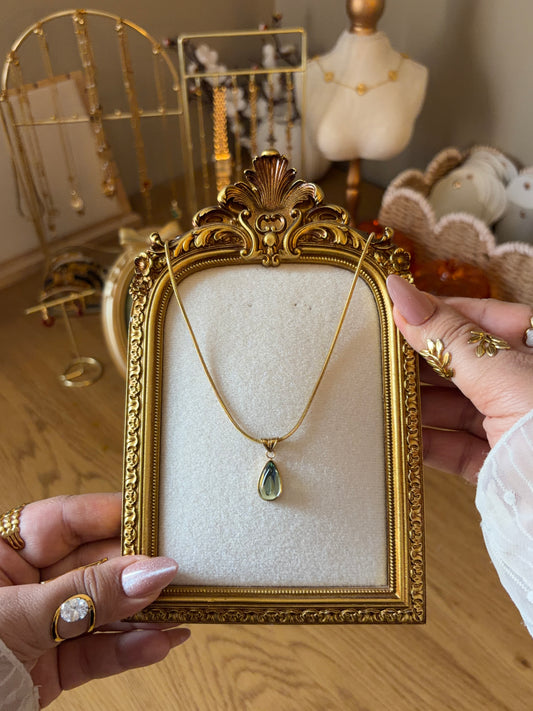 Teardrop Necklace
