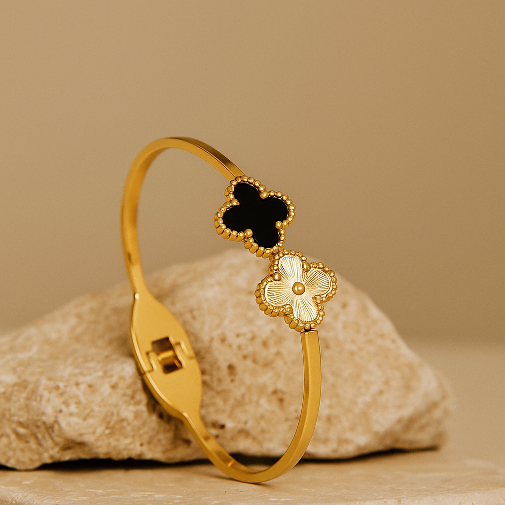 New Clover Bangle