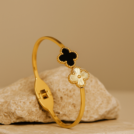 New Clover Bangle