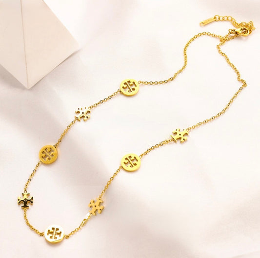 Luxury Tory Necklace
