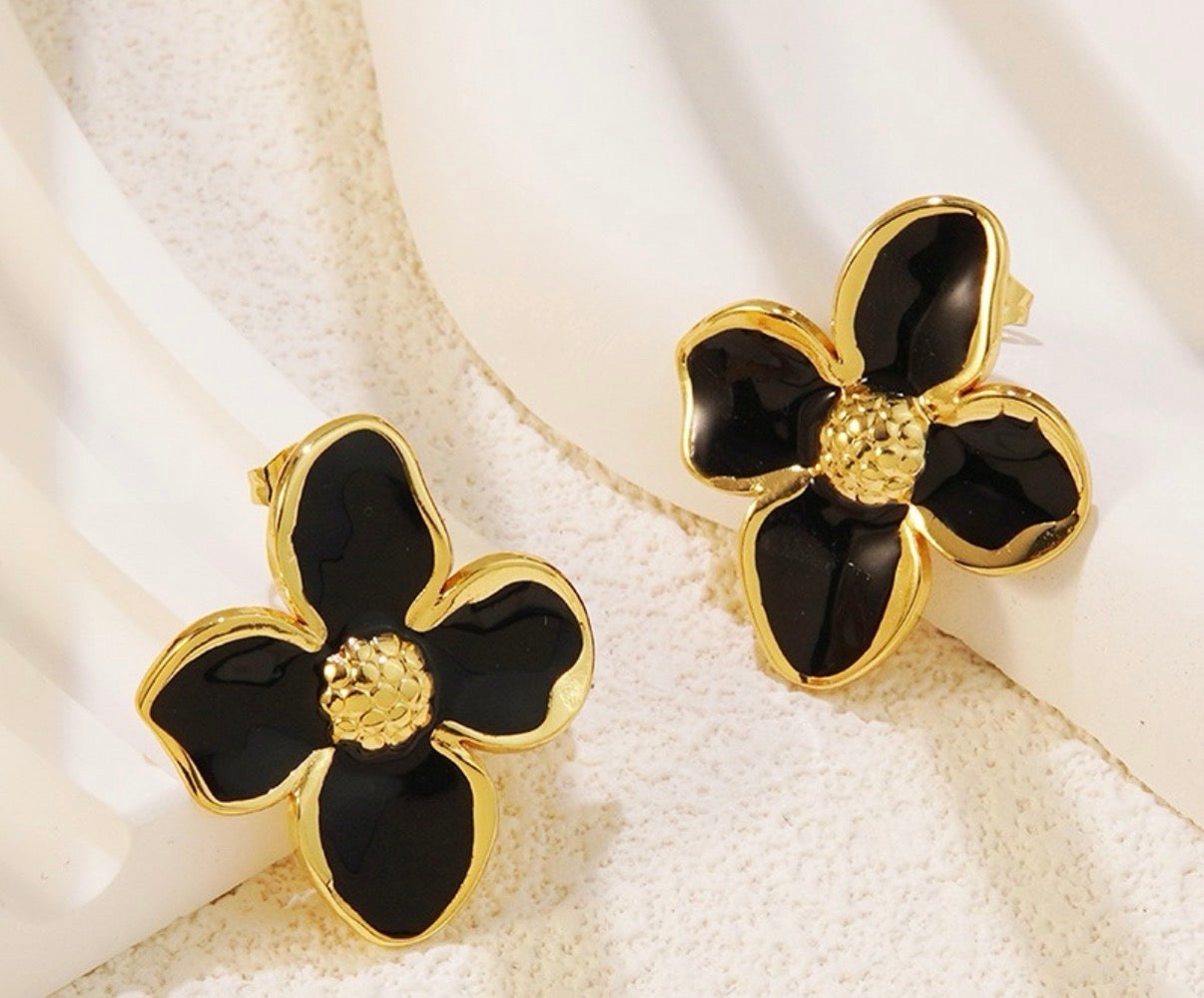 Blossom Earrings