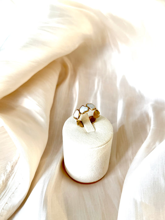 Hearts rings