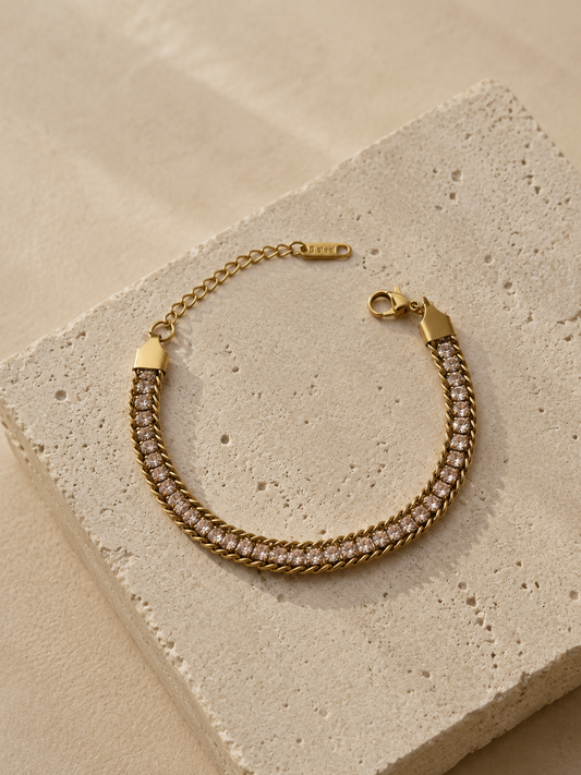 Starlight Chain Bracelet