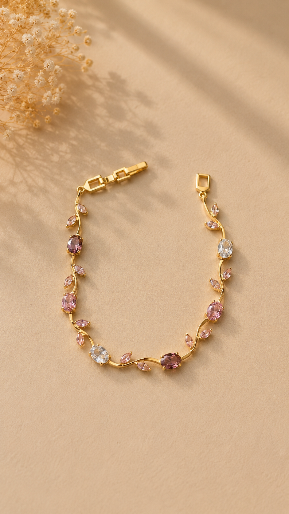 Tulip Bracelet