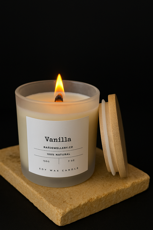 Vanilla Scented Candle