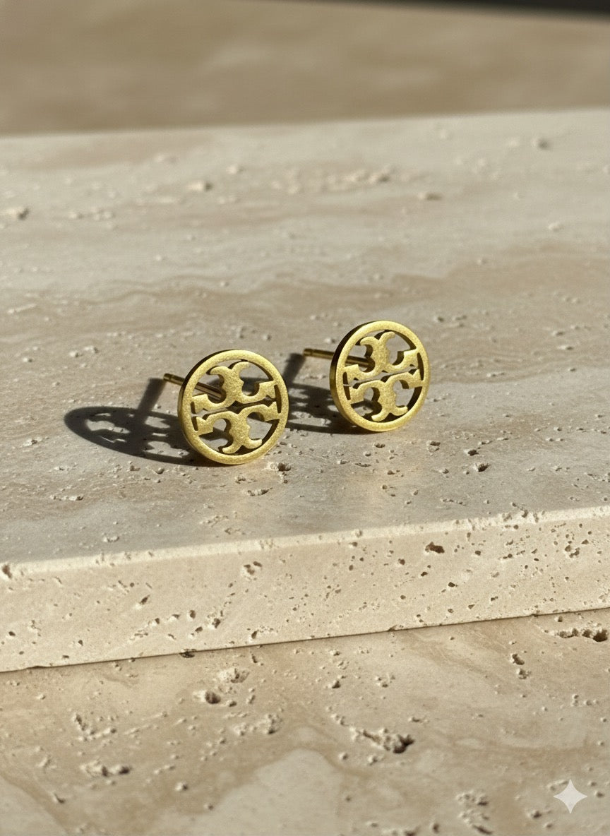 Luxury Tory Earrings