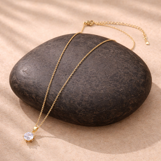 Elara Dainty Necklace