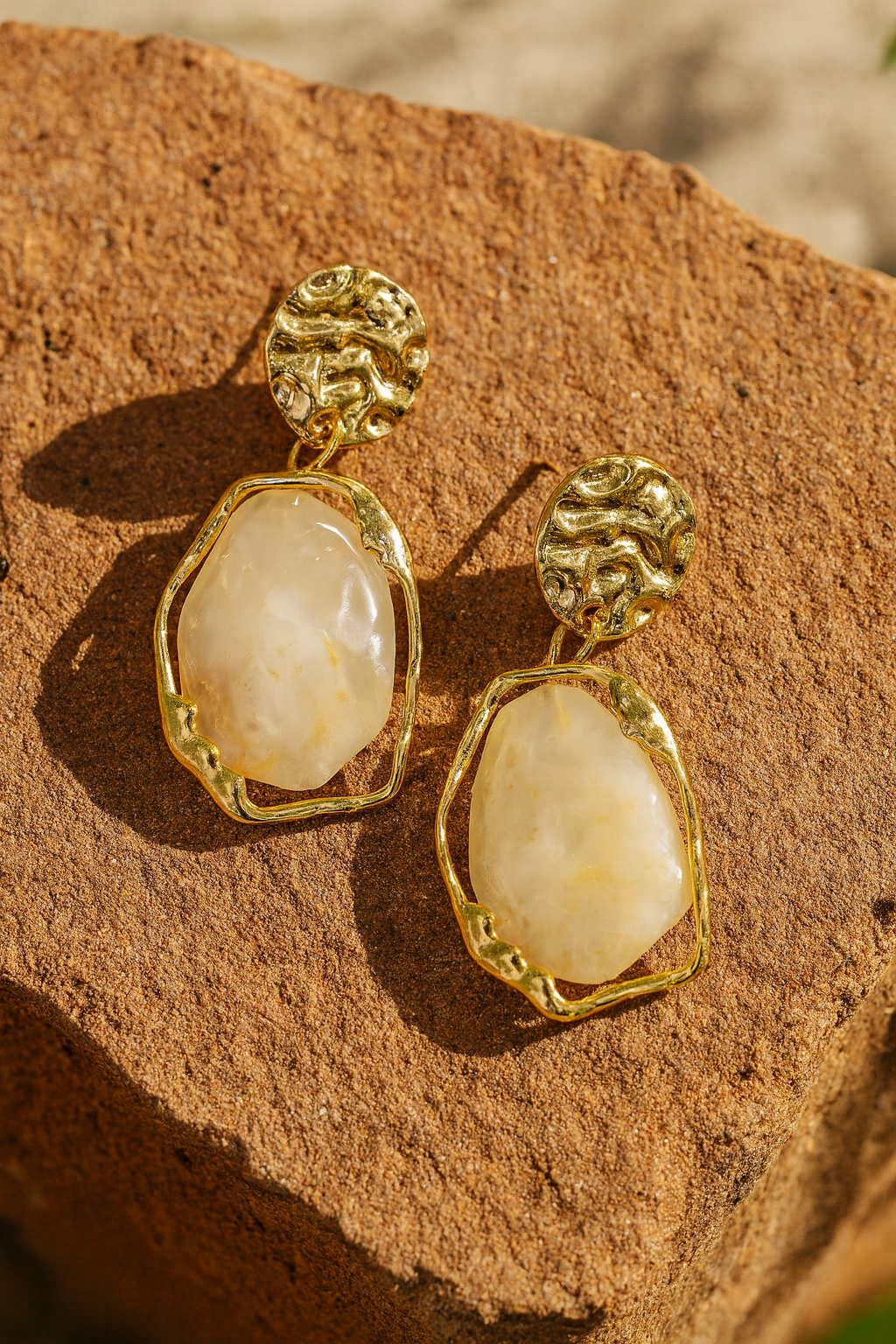 Aurora Drop Earrings