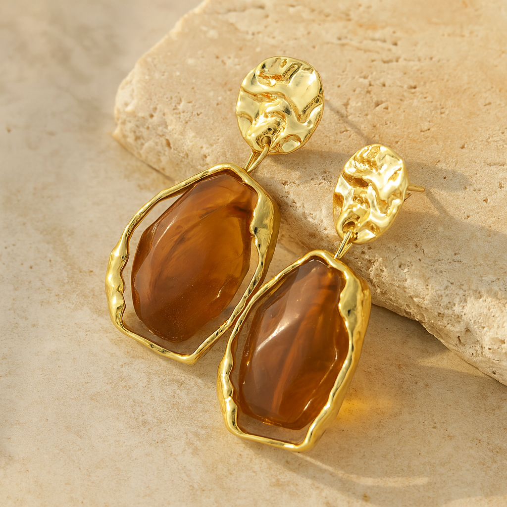 Aurora Drop Earrings