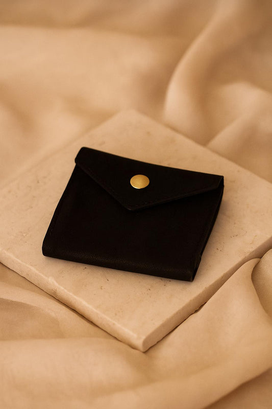Travel Jewellery Pouch