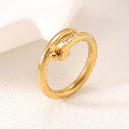 Nail ring