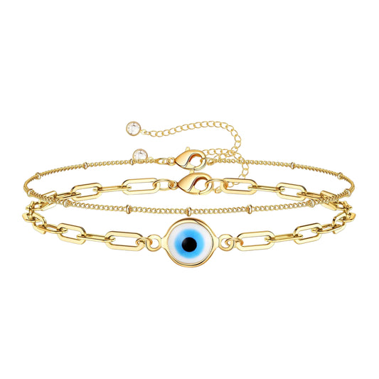 Armband mit bösem Blick